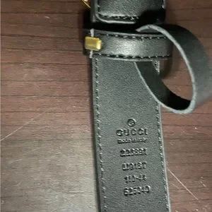 Gucci | Accessories | Authentic Gg Mormont Womens Belt With 